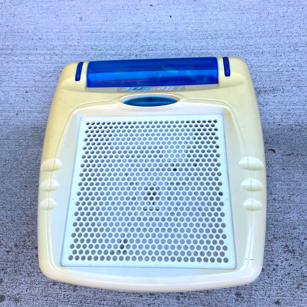 Vintage Lite Brite with Prgs